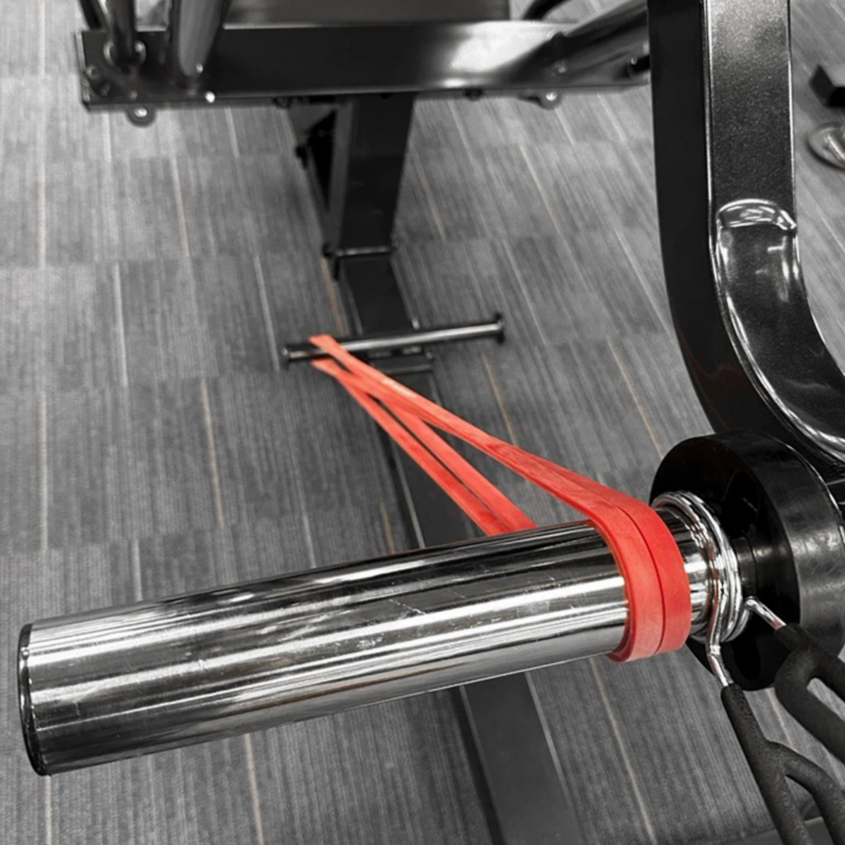 IRONAX XLP Leg Press V3