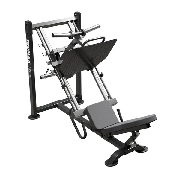 Presse à jambes IRONAX XLP V3