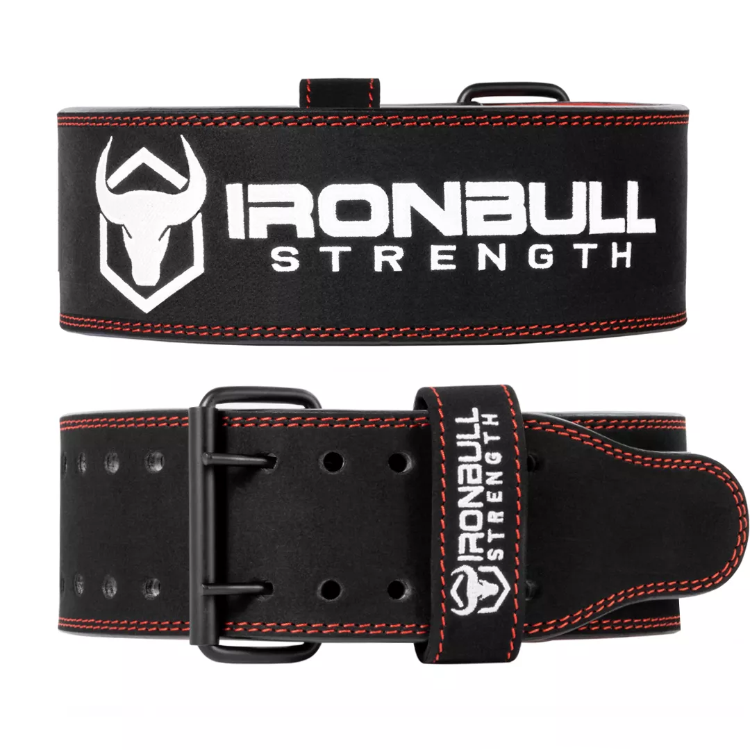 Pro 10mm 4" Double Prong Belt - 3X-Large - Fitness Dépôt +