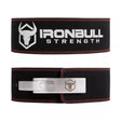 Pro 13mm 4" Lever Belt - 3XL - Fitness Dépôt +