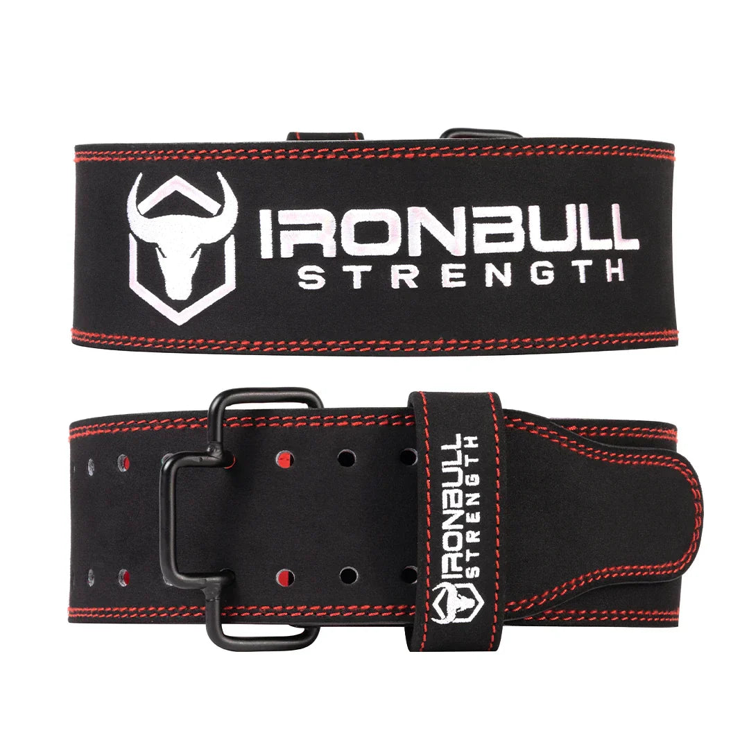 Pro 6.5mm 4" Quick-Release Belt - L - Fitness Dépôt +