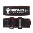 Pro 6.5mm 4" Quick-Release Belt - XL - Fitness Dépôt +