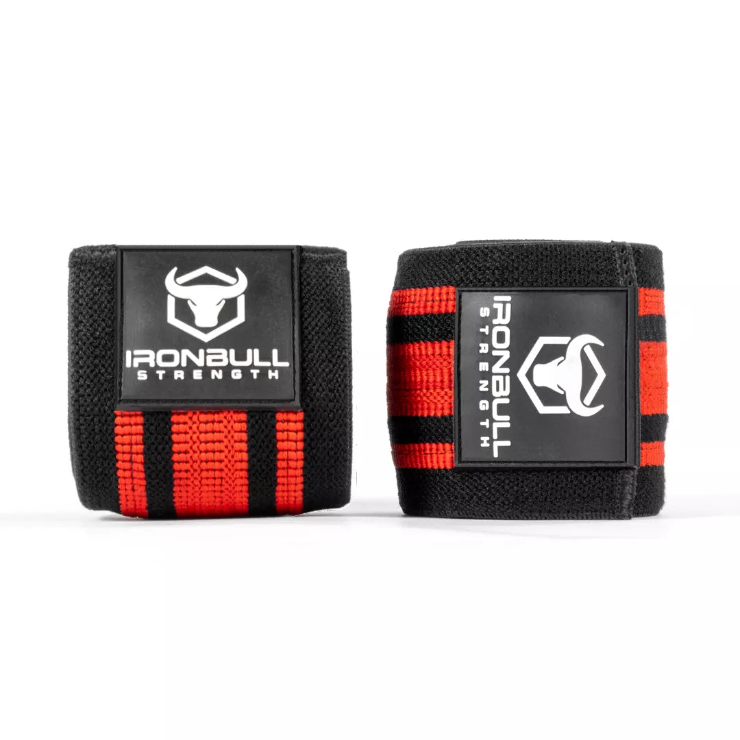 Pro Elbow Wraps - 60" - Fitness Dépôt +