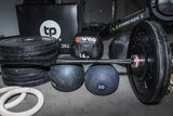 TPWOD Wall Balls