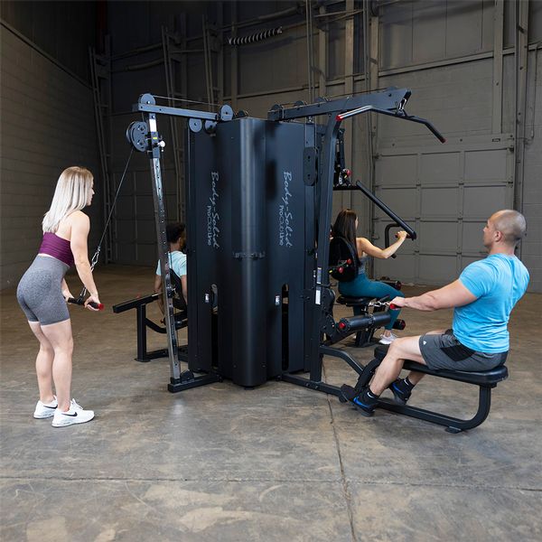 Bodysolid S1000 Multi Station
