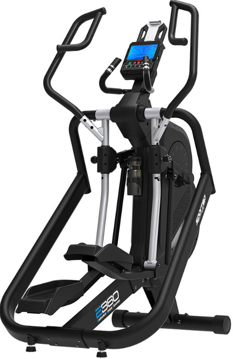 Elliptique Sportop E360 à foulée réglable