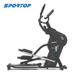 Elliptique Sportop E88 à entraînement avant