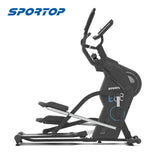 Elliptique Sportop E88 à entraînement avant