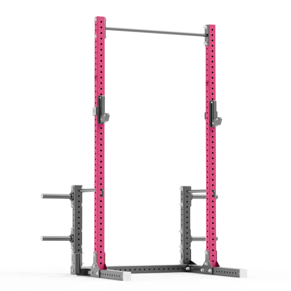 SR2 Squat Rack – Iron Bull Strength | Solidité et Performance