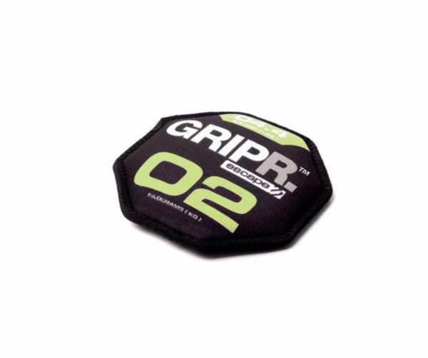 ESCAPE GRIPR 2KG (4.4LBS) VERT