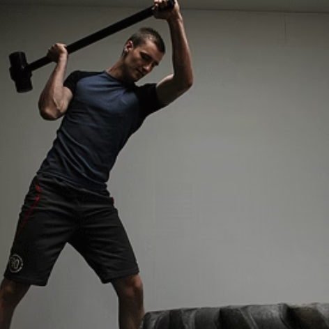 GYM HAMMER (Sledgehammer)