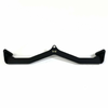 Attachment WIDE RUBBER COATED LAT XM FITNESS