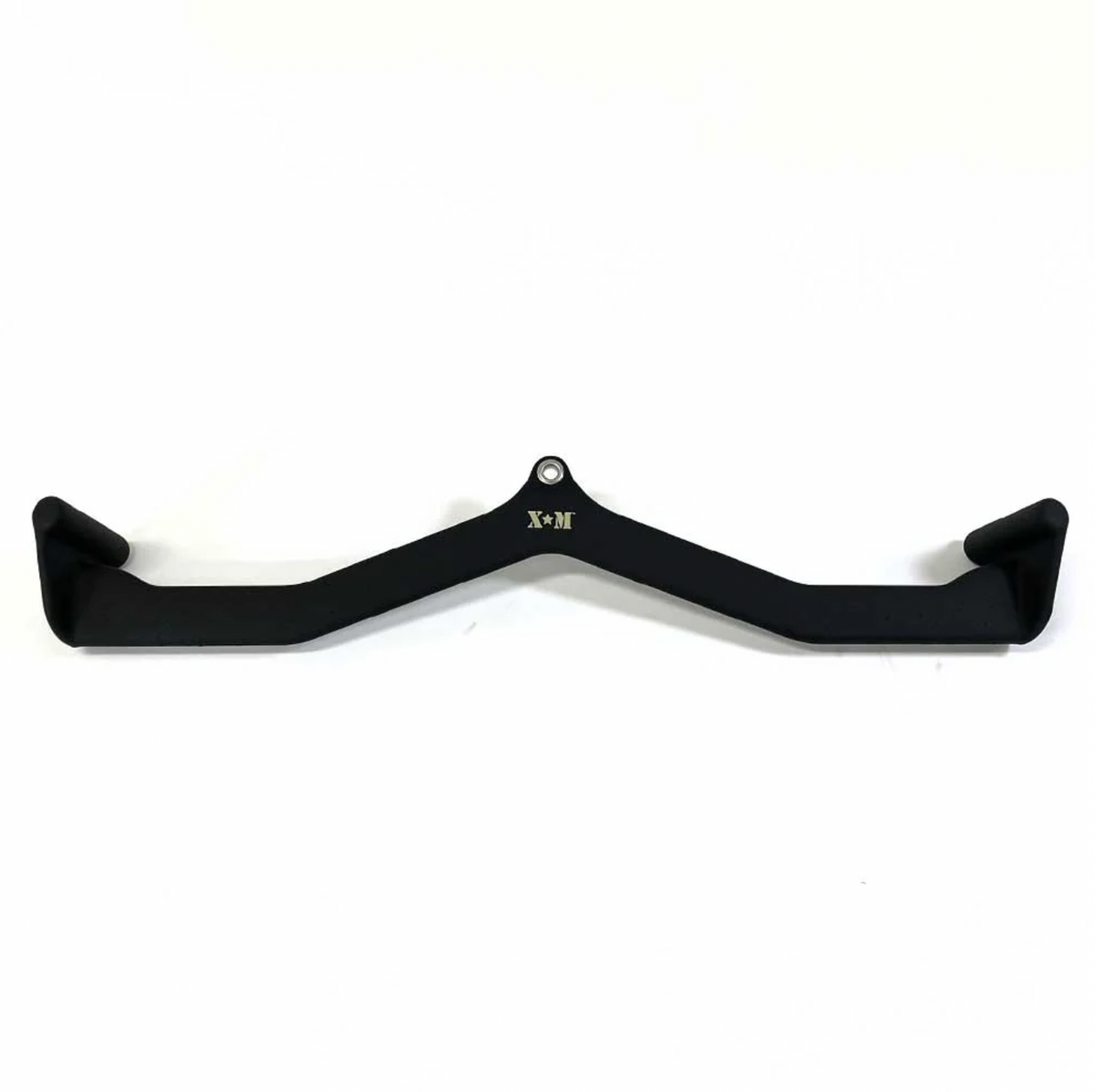 Attachment WIDE RUBBER COATED LAT XM FITNESS