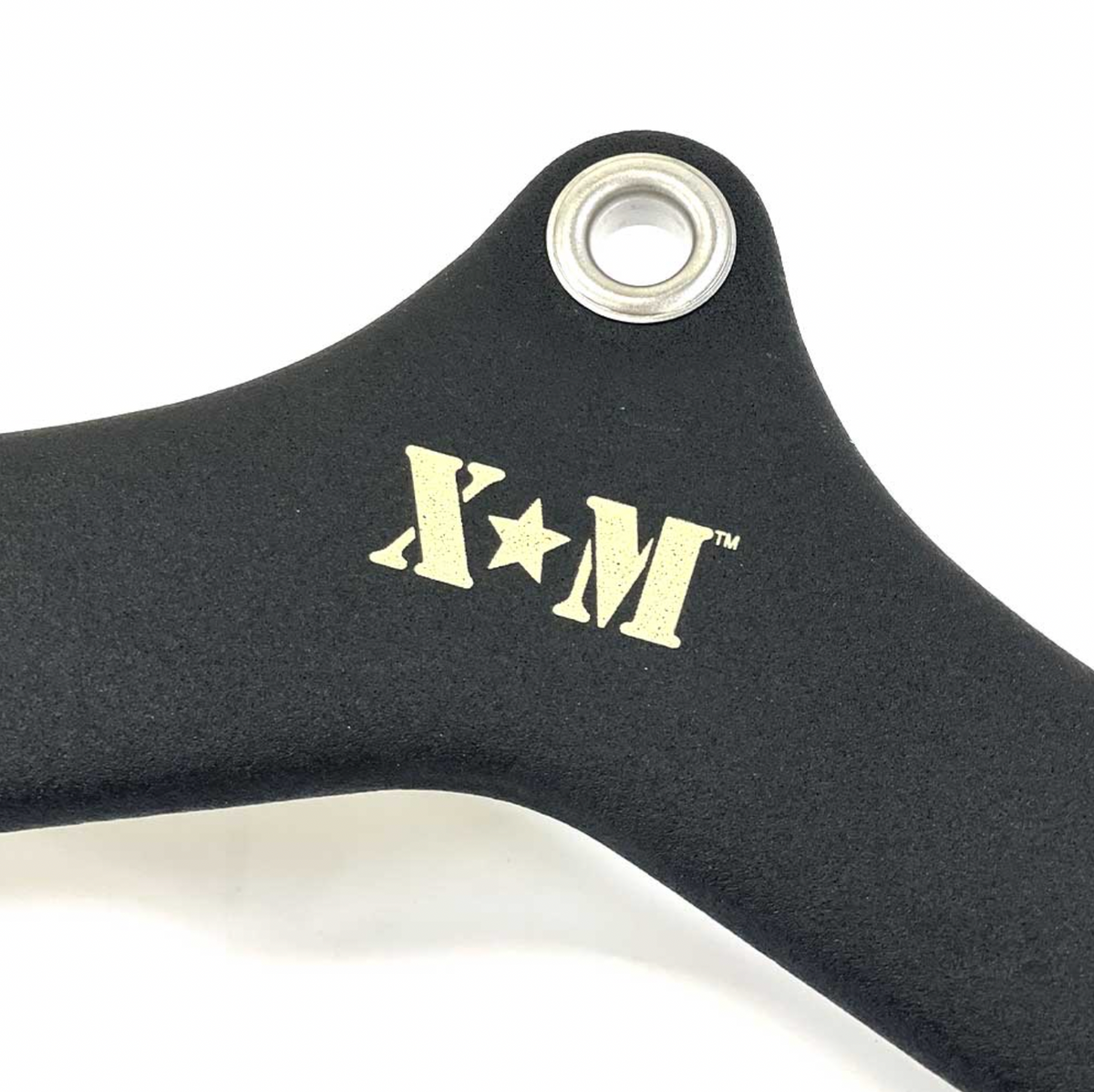Attachment WIDE RUBBER COATED LAT XM FITNESS