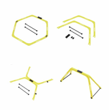 ENTRAÎNEUR D'AGILITÉ / HAIES HEXALES XM FITNESS