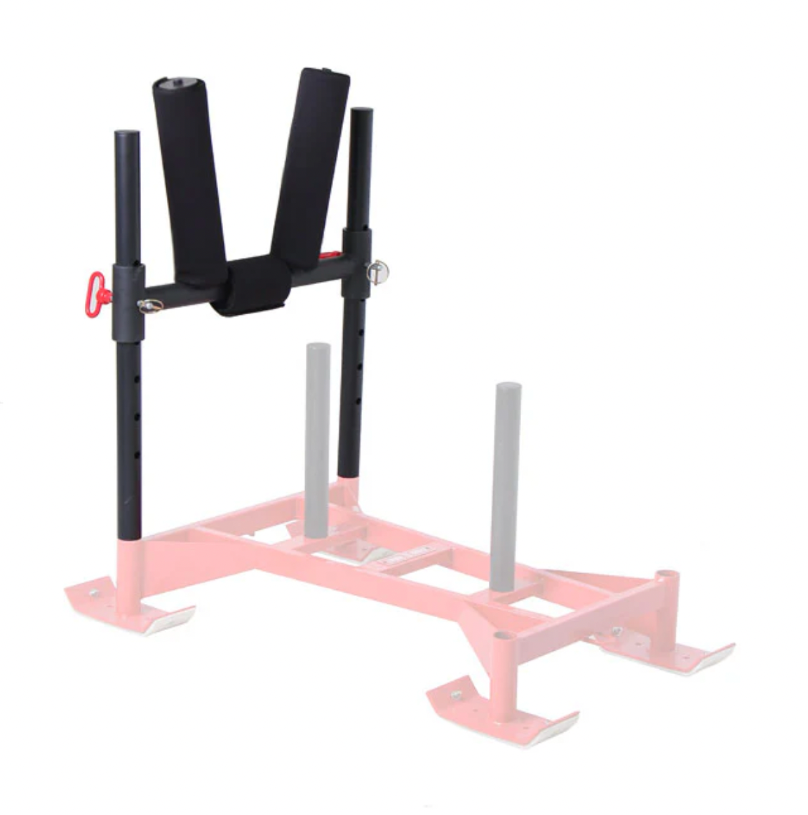 Drive Pad for the Xtreme Monkey Red Sled