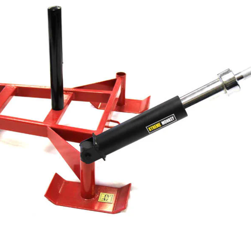 Landmine for the XM red sled