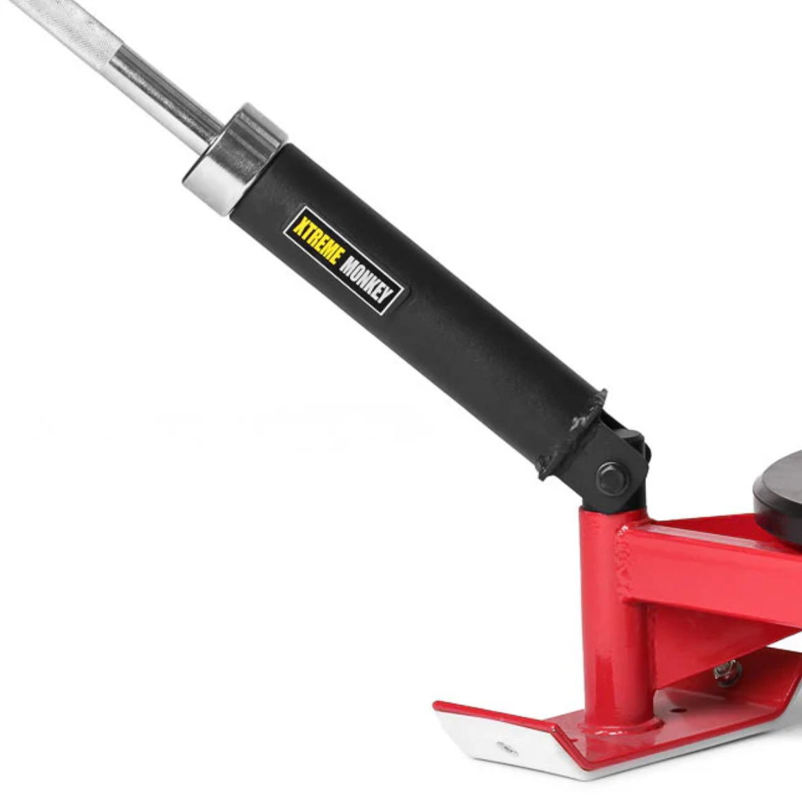 Landmine for the XM red sled