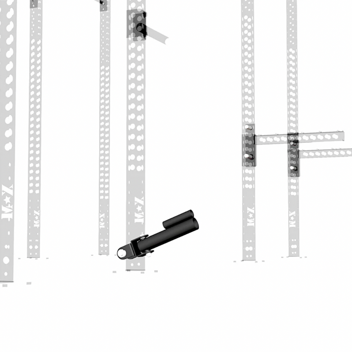 Landmine attachment XM FITNESS