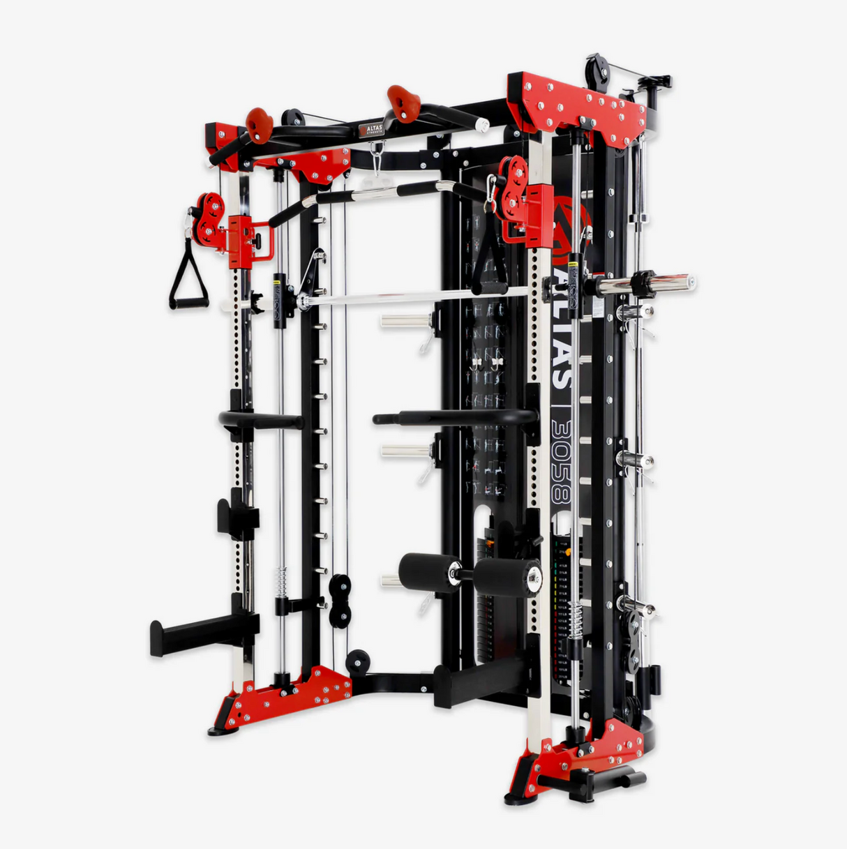 Altas Home Gym | Ultimate