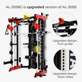 Smith Machine Altas Strength AL-3058G