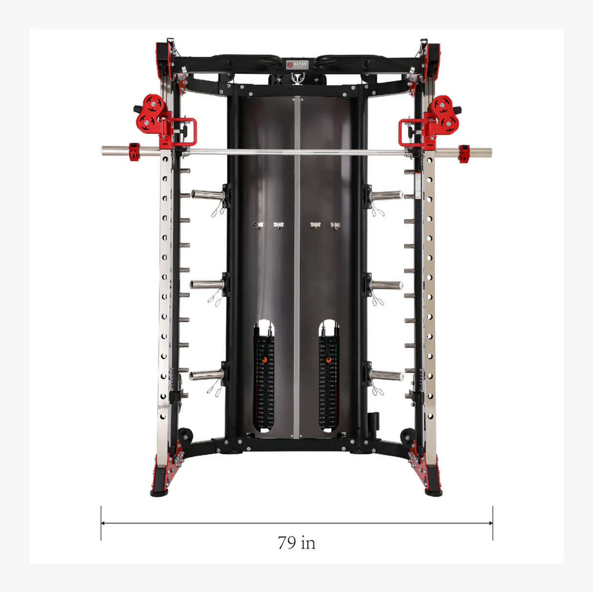 Smith Machine Altas Strength AL-3058G