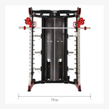 Smith Machine Altas Strength AL-3058G