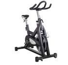 Vélo de groupe d'intérieur HMC 5008, argent - Fitness Dépôt +