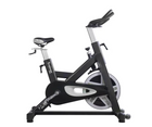 Vélo de groupe d'intérieur HMC 5008, argent - Fitness Dépôt +