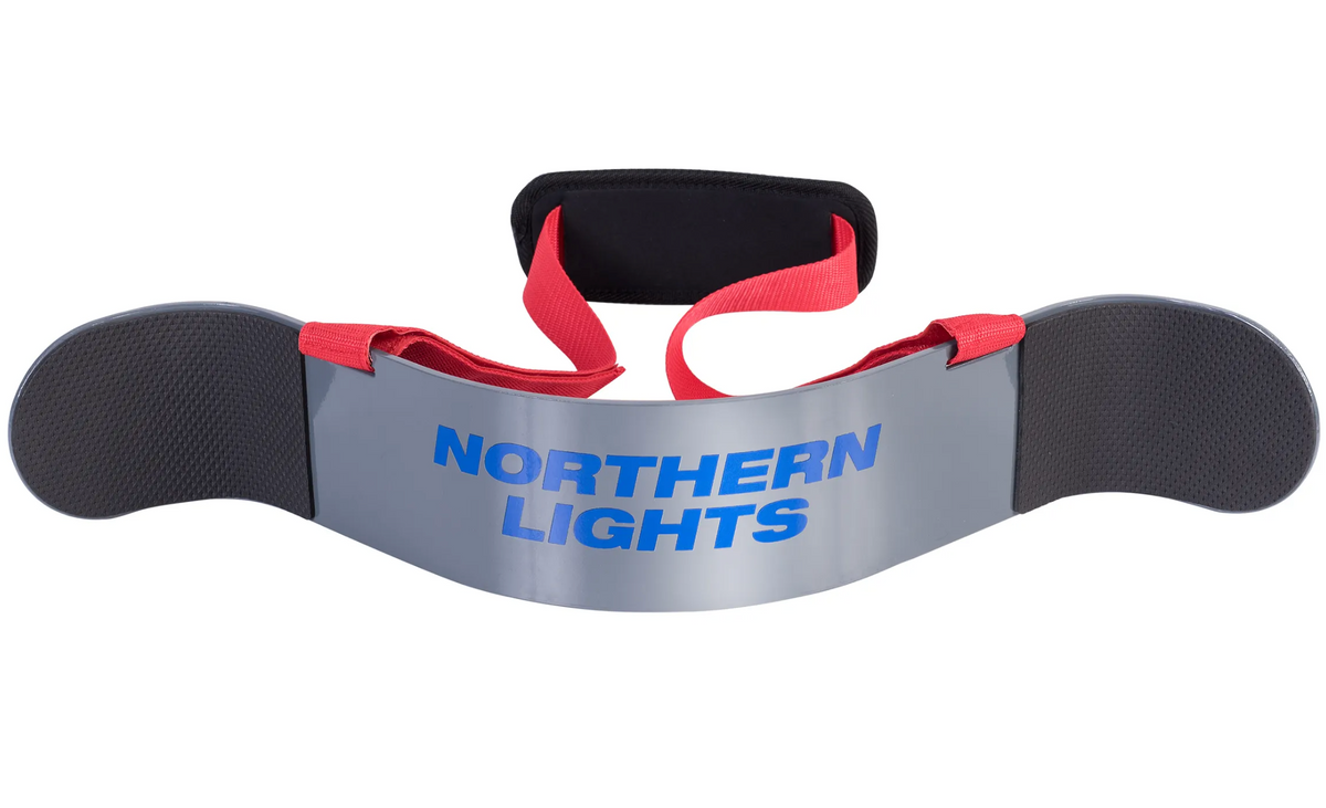 Blaster à boucles pour bras Northern Lights - Fitness Dépôt +