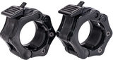 Colliers olympiques Hex Lock - Paire - Fitness Dépôt +