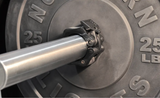Colliers olympiques Hex Lock - Paire - Fitness Dépôt +