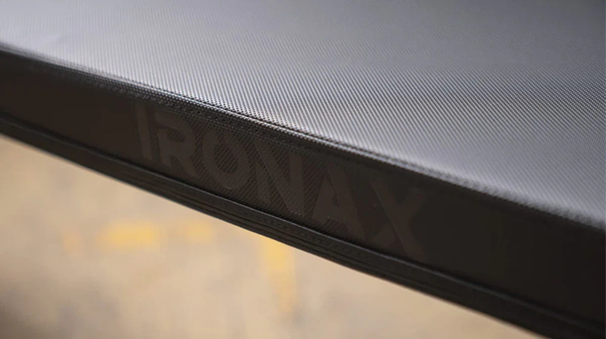 Banc plat IRONAX XFB1