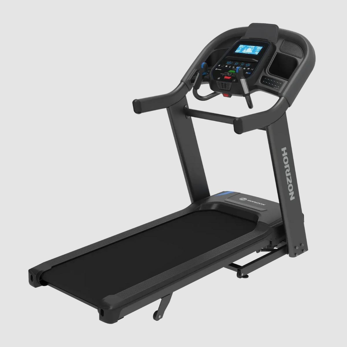 Tapis roulant Horizon 7.4 AT – Fitness connecté au Québec
