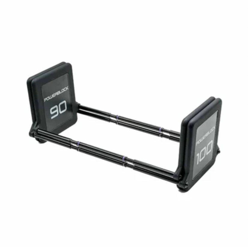 Kit PowerBlock Pro 100 Exp Stage 4, 80-100 lb