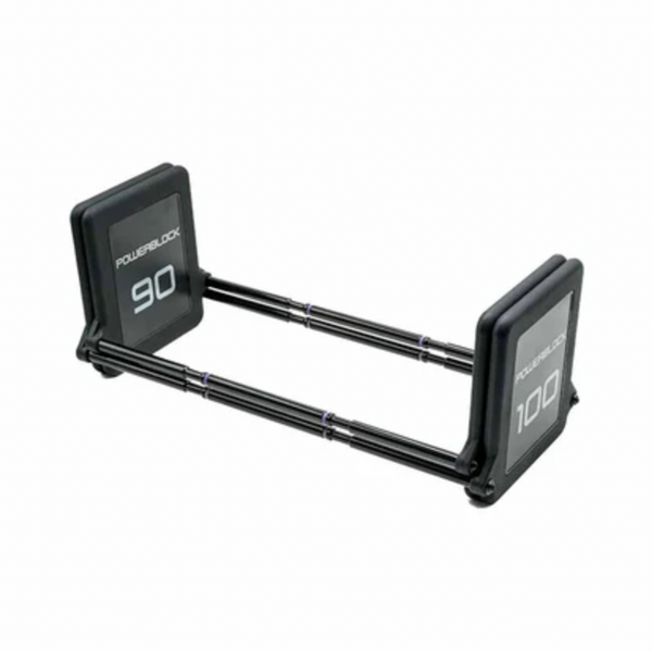 Kit PowerBlock Pro 100 Exp Stage 4, 80-100 lb
