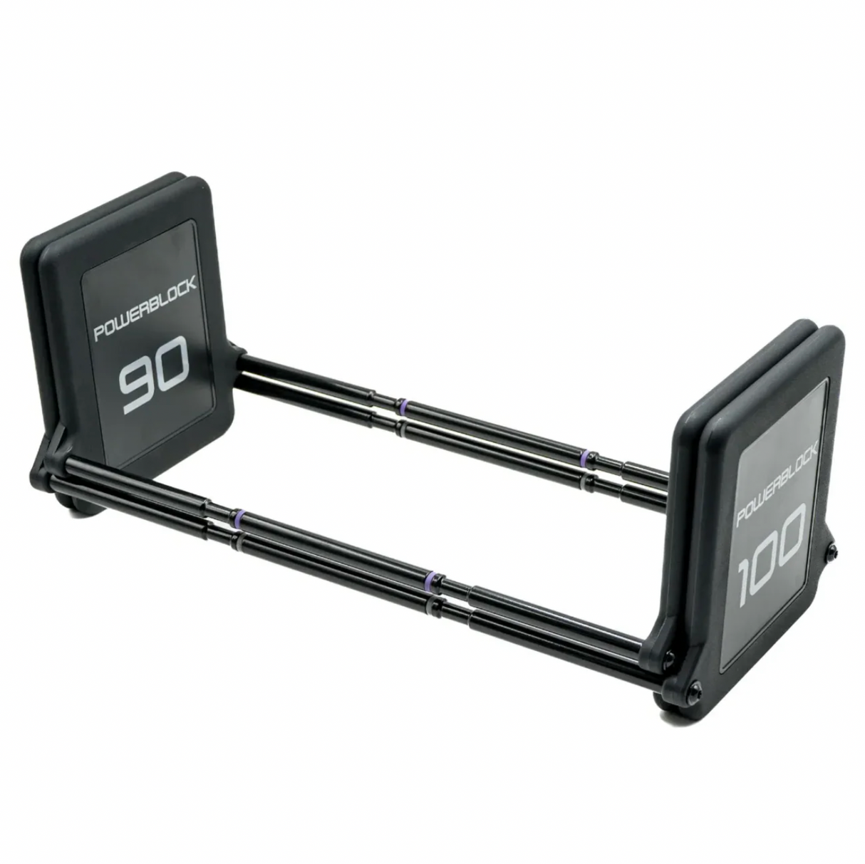 Kit PowerBlock Pro 100 Exp Stage 4, 80-100 lb