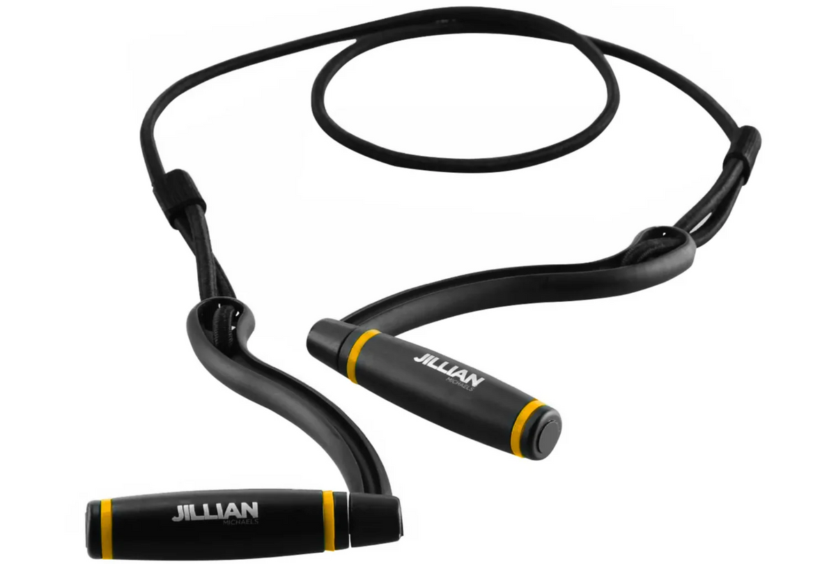 Gaiam Jillian Michaels Ultimate Resistance Cord Level 1