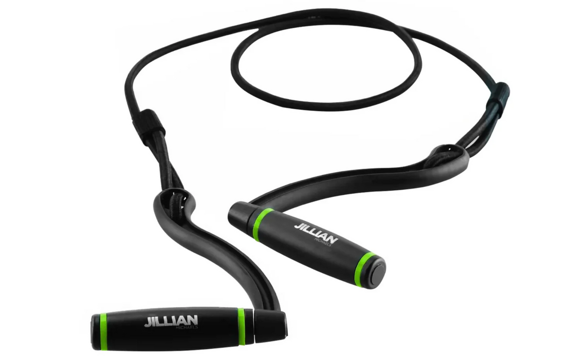 Ultimate Resistance Cord Level 2 Gaiam Jillian Michaels