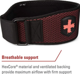 Harbinger Hexcore® Women's Belt, Coral