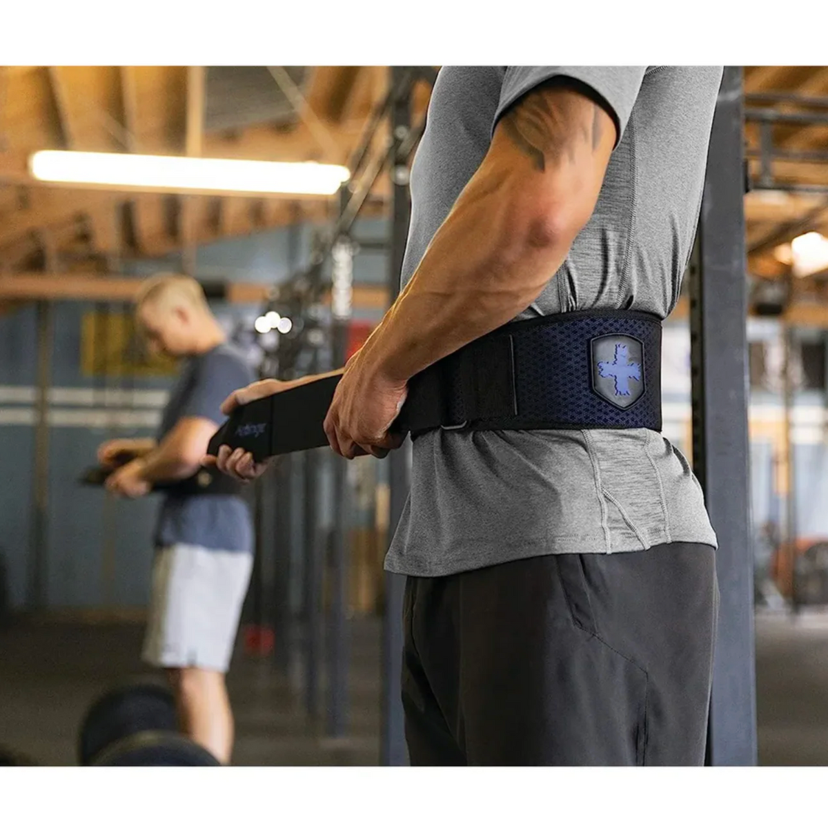 Ceinture Harbinger Hexcore®Pour hommes bleu