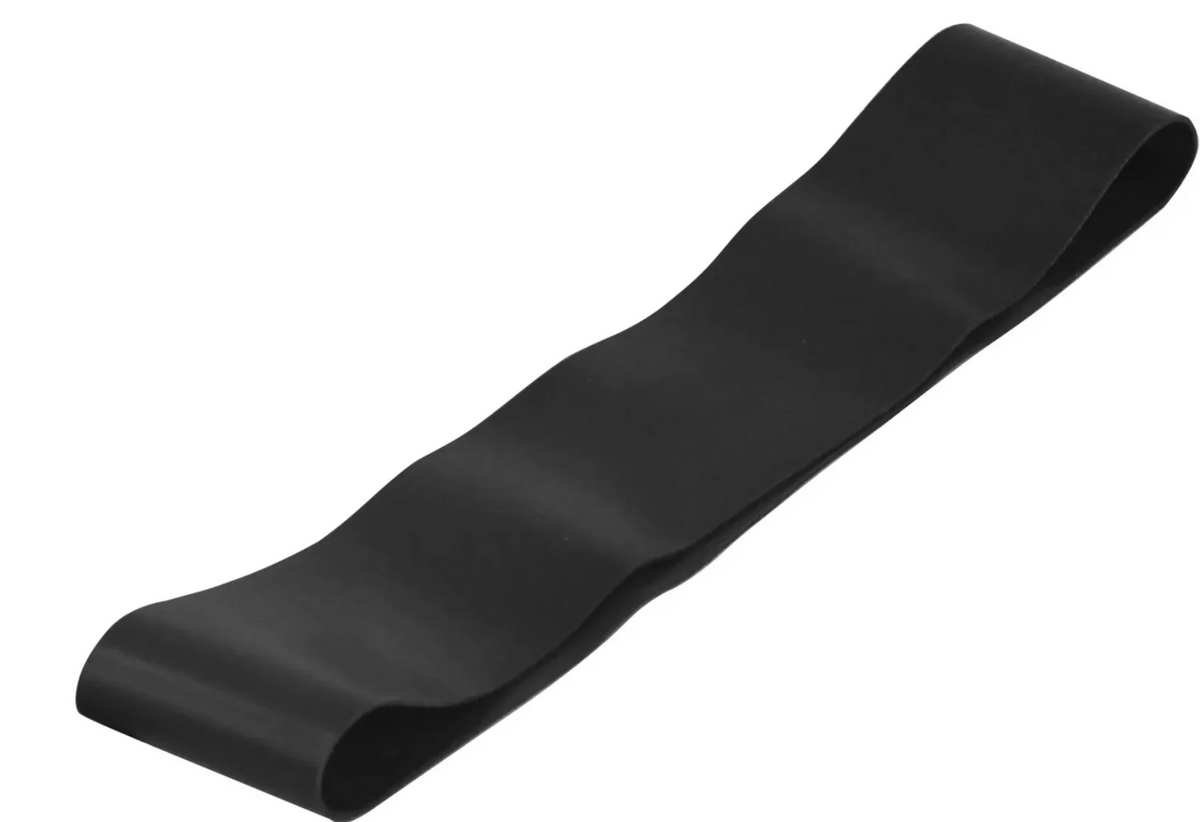 ExerBand Northern Lights Loop, 12" x 2" x 1.6 mm, XHeavy, Black