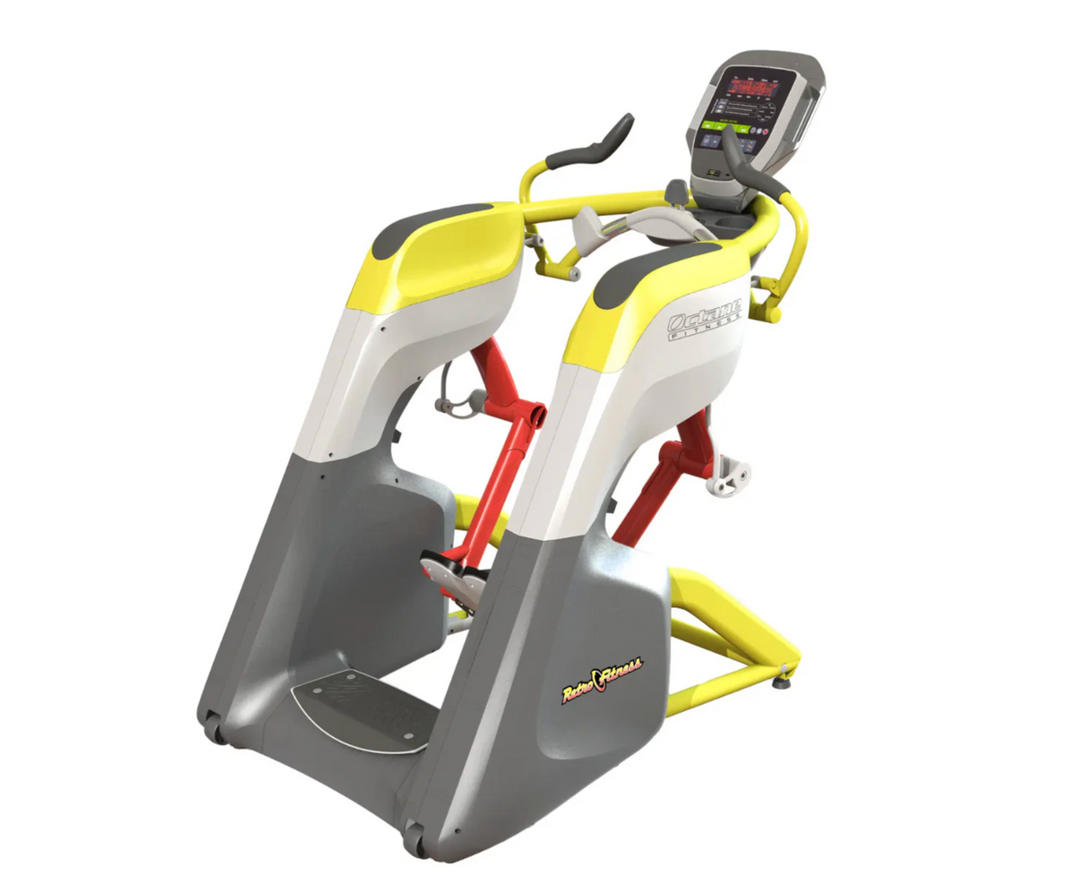 Octane Retro ZR8000 Zero Runner avec console standard