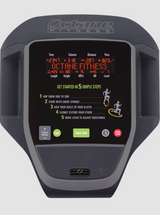 Octane Retro ZR8000 Zero Runner avec console standard