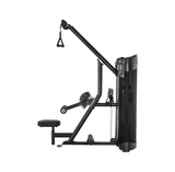 Inspire Fitness Commercial Dual Lat, Row, with UpRight, 2x100