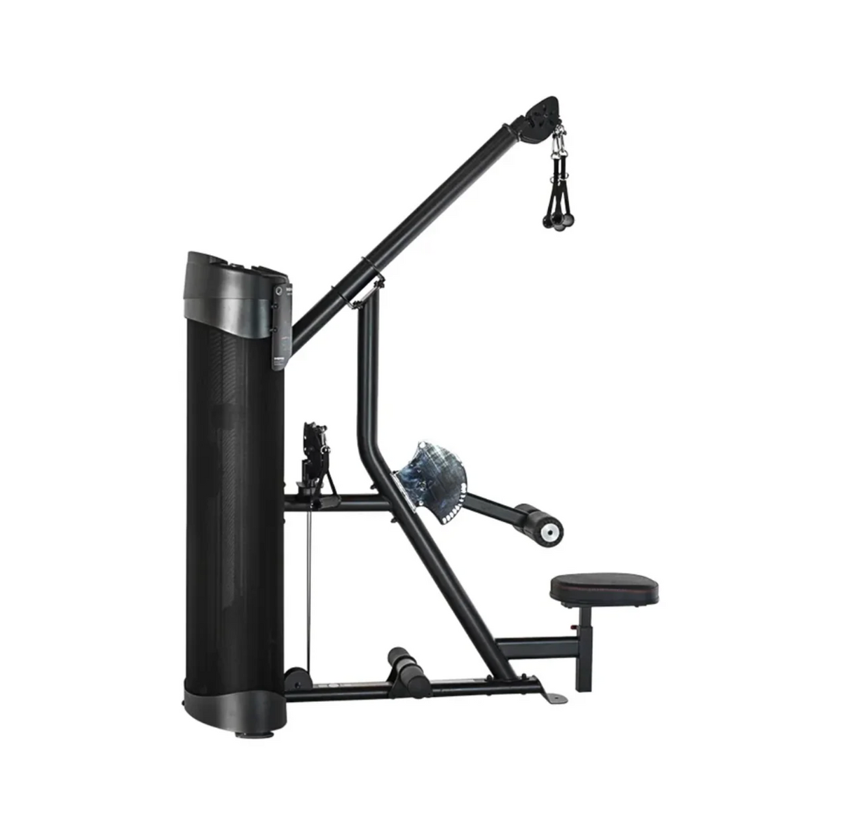Inspire Fitness Commercial Dual Lat, Row, with UpRight, 2x100