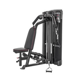 Inspire Fitness Commercial Double Chest and Shoulder Press Machine, 2 x 150