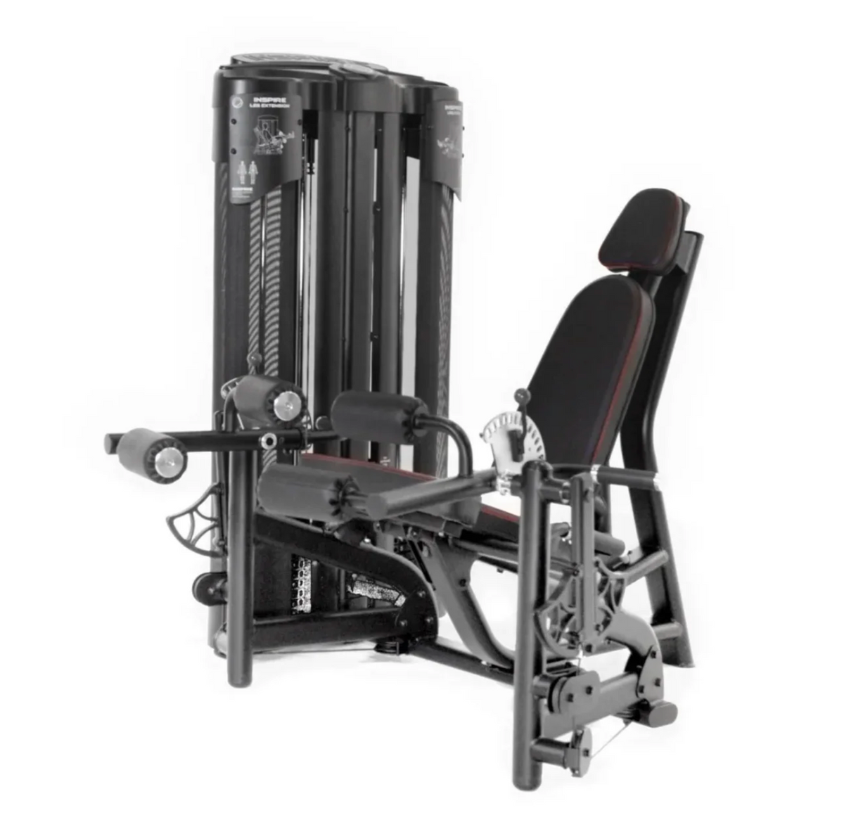 Inspire Fitness Commercial Double Leg Extension/Curl, 2x100
