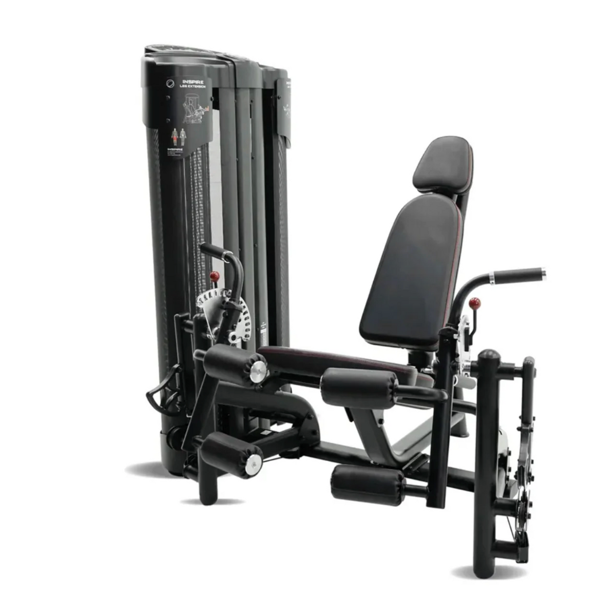 Inspire Fitness Commercial Double Leg Extension/Curl, 2x100