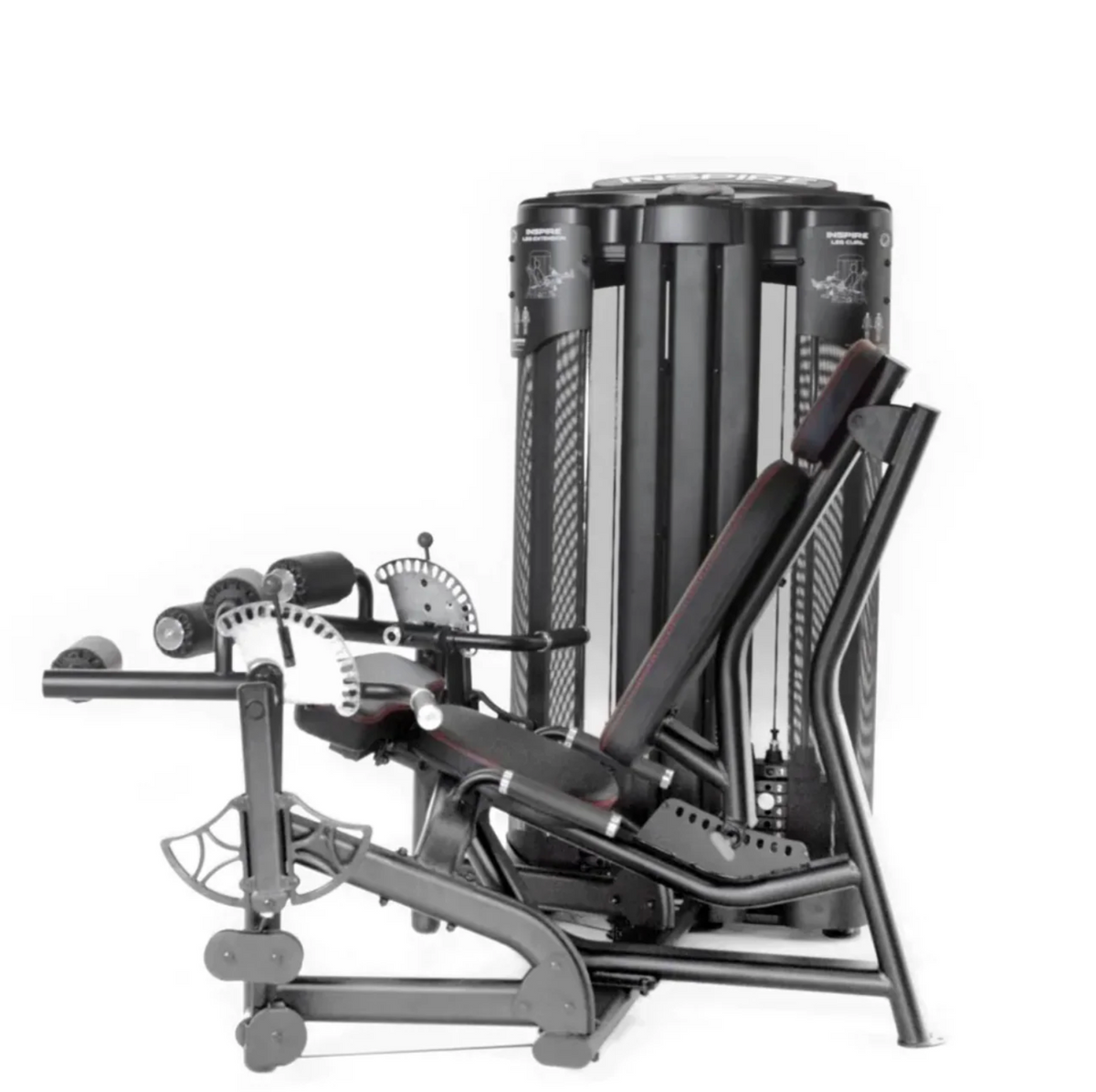 Inspire Fitness Commercial Double Leg Extension/Curl, 2x100